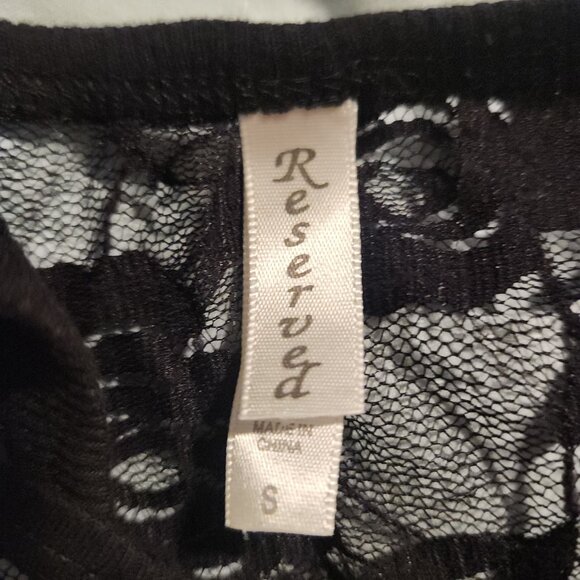 Pittsburgh Steelers Tank Top Lace Racerback Rhinestone Embellished Black Small - Picture 7 of 10